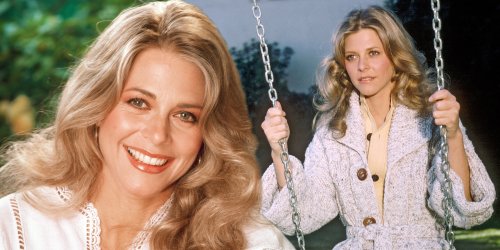 Lindsay Wagner Looks "Timeless" at 73 with Gray Hair - She Turned into Spirituality for the Sake of Her 2 Kids