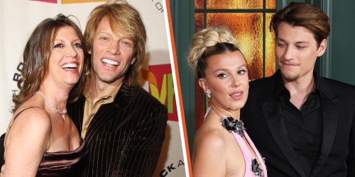 'This Is Crazy': Jon Bon Jovi's Lookalike Son Gets Engaged Facing Same ...