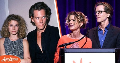 Kevin Bacon & Wife Kyra Sedgwick Discovered They Are Cousins after DNA Test — It Was 'Unsettling'