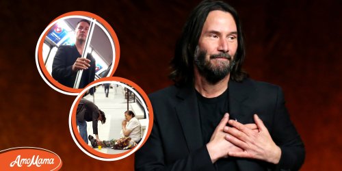 Fans Think 'We Do Not Deserve' Keanu Reeves Who Ate with Homeless & Used Subway despite His 'Insane' Wealth