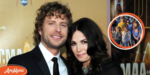 Dierks Bentley & His Wife's Love Story Goes Back to Childhood When He 'Wasn't Cool Enough' to Date Her