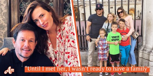 Mark Wahlberg Split from Wife Who Made Him Trust Love after 1ST Kid’s Birth — They Wed amid Her 4TH Pregnancy