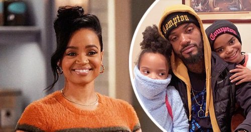 Kyla Pratt Has 2 Daughters With Longtime Boyfriend Danny Kp Kirkpatrick Meet Her Kids Flipboard