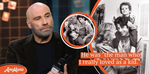 Widower John Travolta Watched 18-Years-Older Lover Die in His Arms — He Raised Her Little Son Yet Lost Custody