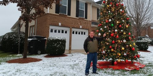 My Landlord Stole My Beautiful Christmas Tree and My Payback Was Harsh