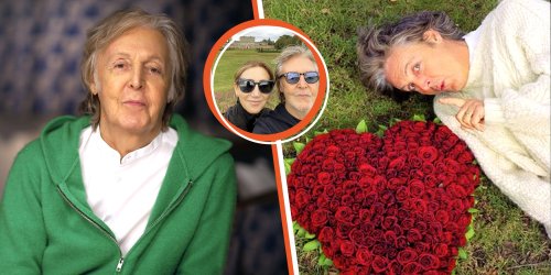 Paul McCartney, 80, Confesses Love for Wife of 11 Years Showing It's Never Late to Find the Right One