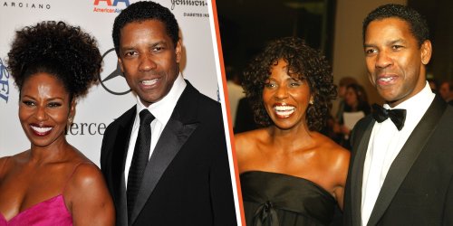 Denzel & Pauletta Washington Made It to 39 Years — He Credits Her with Doing 'The Heavy Lifting' in Marriage