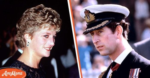 Prince Charles Stood by the Palace Window in Tears Before Marrying Diana as His Plans With Camilla Collapsed