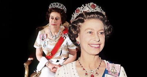 Peek into Queen Elizabeth's Tiara Collection - Flipboard