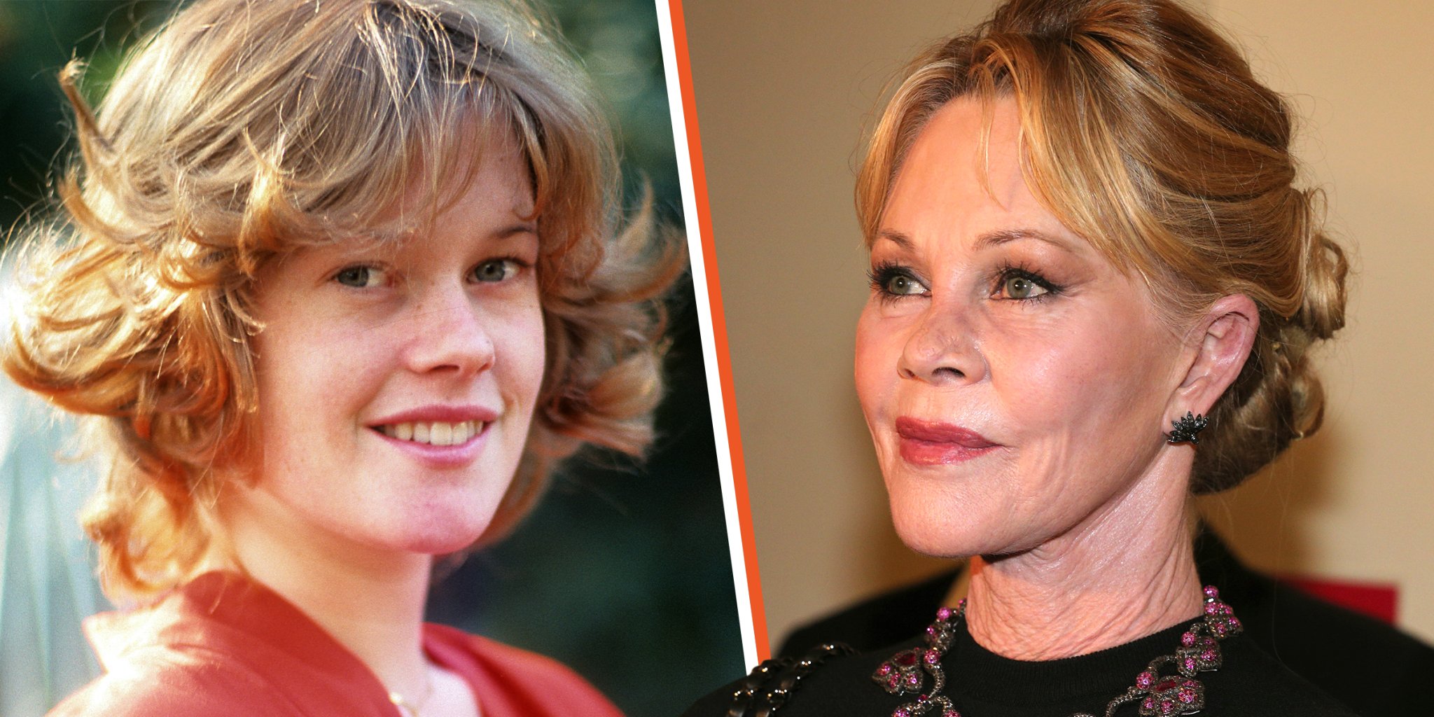 How Melanie Griffith Might Look Now If She Never Underwent Cosmetic Surgery & Skin Cancer Removal: Photos via AI