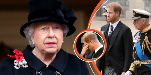 Queen Elizabeth II's Cherished Dying Wish Was Harry's Reunion with Family Yet He Failed at 1st Chance