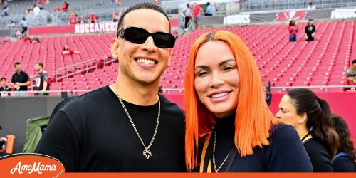Daddy Yankee's Wife Mireddys González Was There for Him When No One Believed in Him