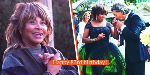 Tina Turner Turns 83 — She Wouldn't Have Made It without Husband Who Gave His Organ to Save Her