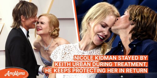 Nicole Kidman And Keith Urban’s Sweetest Moments In Photos Through 18 ...