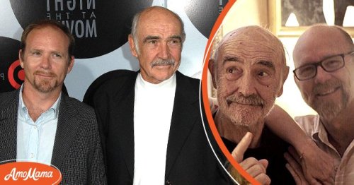 Sean Connery's Son Swore Dad Wasn't a 'Monster' after Mom Said He Would Not Inherit His Millions