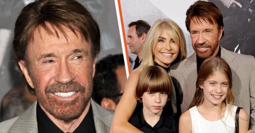Chuck Norris Sacrificed His Career to Take Care of His Wife after She Suffered ‘Brain Damage'