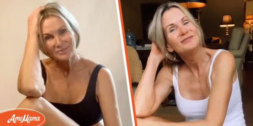 Woman Goes Viral for Showing How 'Gorgeous' Her Body Looks at 63 - 'Absolutely Stunning'