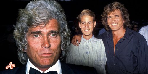 Michael Landon's Son Helped the Ailing Star up the Stairs – Now the Son Fights for His Life with 2 Kids & Partner