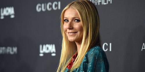 Gwyneth Paltrow Shares Photo with 'Look-Alike' Husband, Sparks Buzz Online