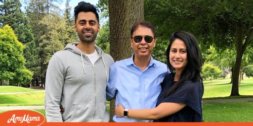 Comedian Hasan Minhaj Met His Sister Ayesha Minhaj at Age 8, Now She Is ...