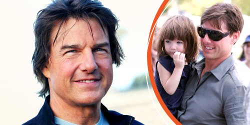 Tom Cruise, Estranged from His Daughter, Has Been Sending Birthday Gifts to a Former Child Star for Years — Why?