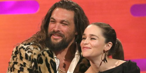 Jason Momoa and Emilia Clarke’s Relationship: Inside the ‘GOT’ Stars’ Friendship