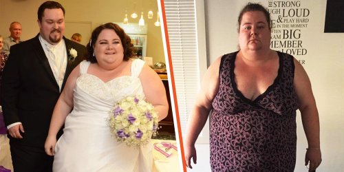 Couple Loses Jaw Dropping 400 Pounds Together After Doctor Advised To Start Planning Funeral 