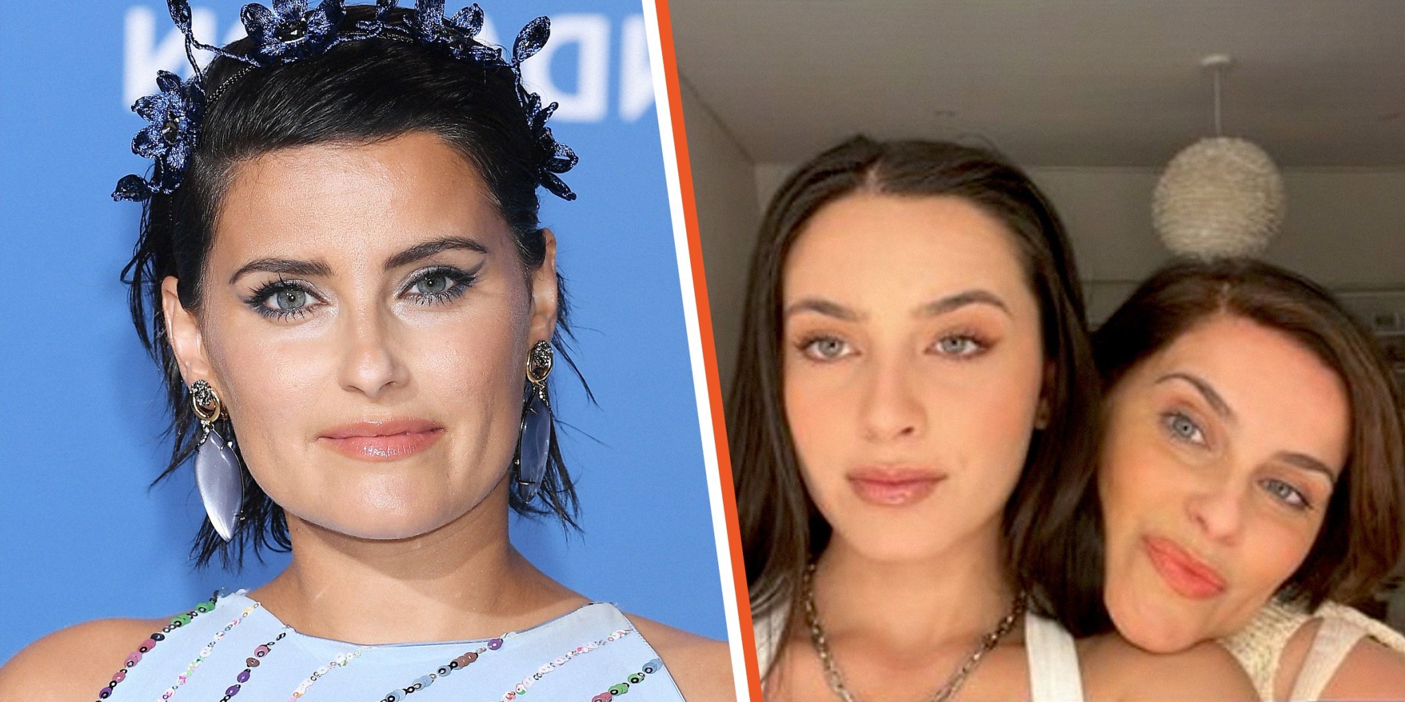 Nevis Gahunia is Nelly Furtado's daughter who seems to have inherited