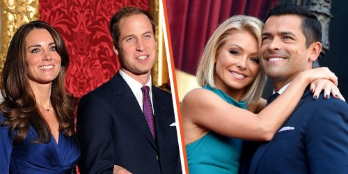 Kate William Finally Seen Together, Kelly Ripa Bared Underwear at Oscars 3 More Hot News of the Week