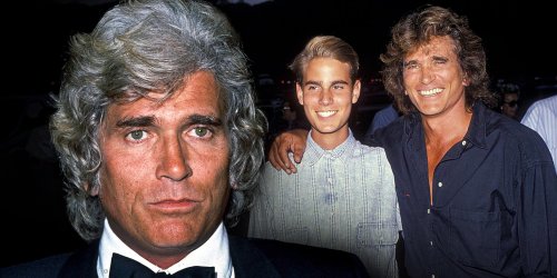 Michael Landon's Son Helped the Ailing Star up the Stairs – Now the Son Fights for His Life with 2 Kids Partner