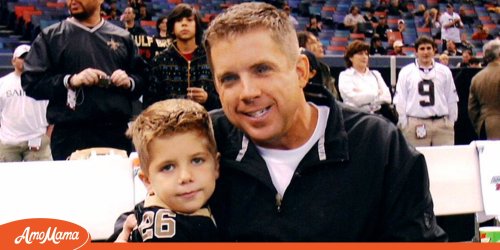 Connor Payton Is Sean Payton’s Son Whose Team Was Once Coached by Dad ...