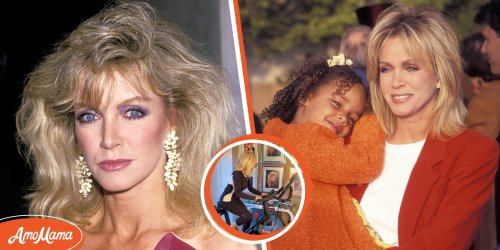 Inside Donna Mills' 'Forever' Home Where She Raised Her Daughter While Being a 'One-Man Woman'