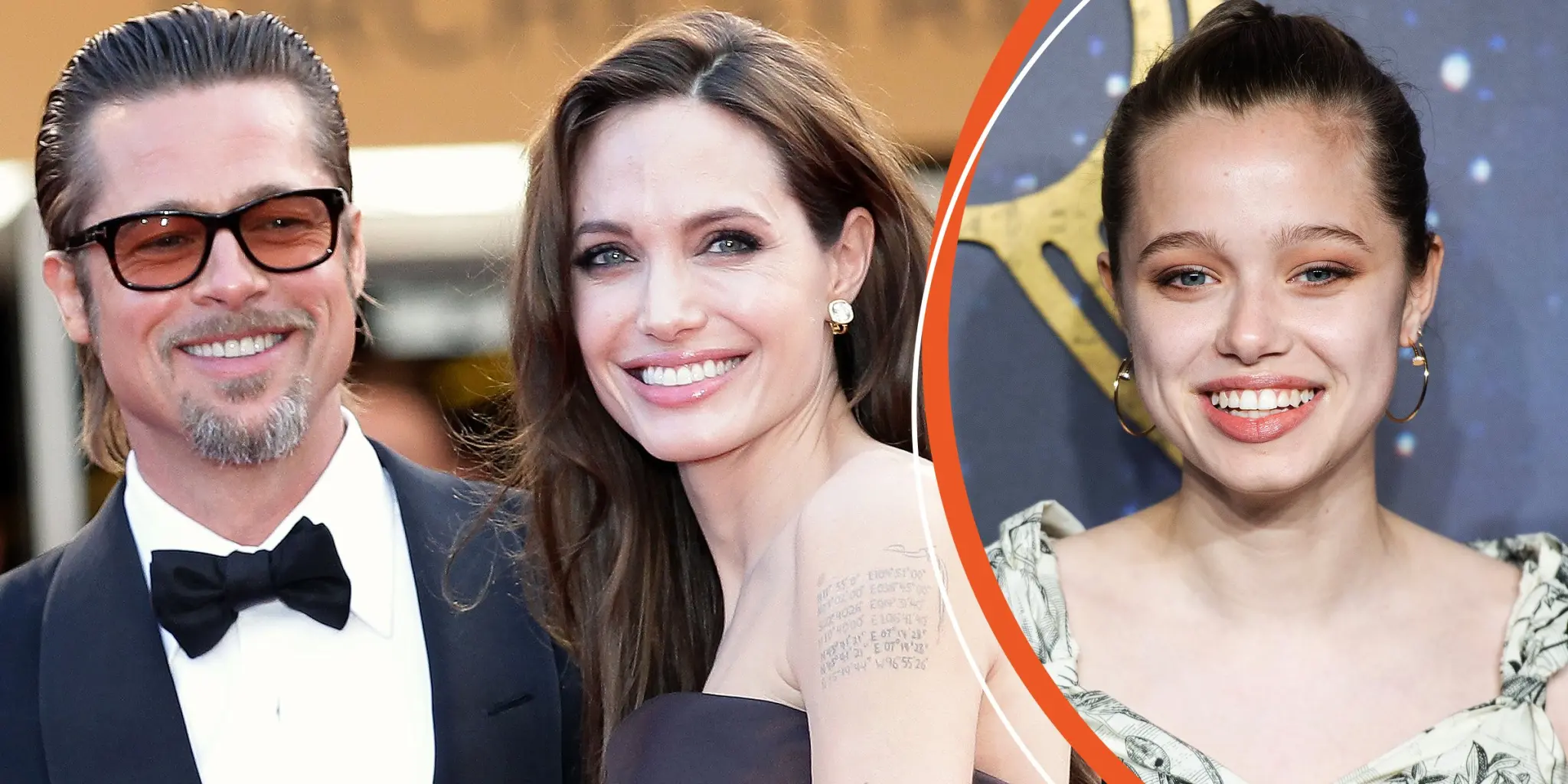 So Privileged' Shiloh Jolie-Pitt Sparks Debate over Shaved Head - Mom Has  'Less Inclination' to Feel for Her | Flipboard