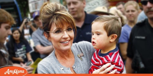 Trig Palin Is Already a Teenager – More about Sarah Palin's Son | Flipboard