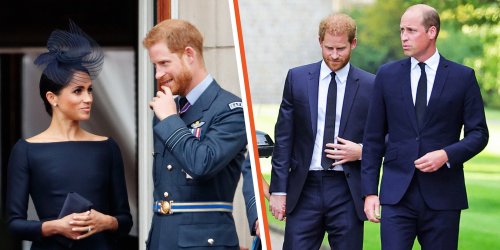 5 Signs Meghan & Harry May Return to Royal Life Thanks to Family's 'Olive Branch' after Being Side-By-Side in Grief