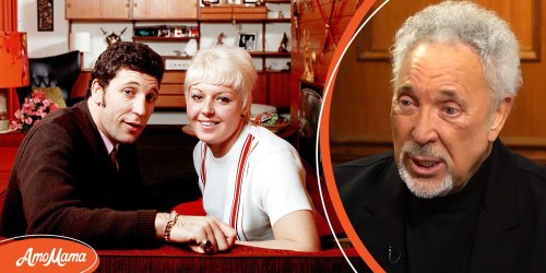 Tom Jones Scrutinized for Blaming Himself After Wife’s Passing