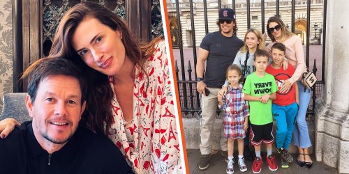 Mark Wahlberg Split from Wife Who Made Him Trust Love after 1ST Kid’s Birth — They Wed amid Her 4TH Pregnancy