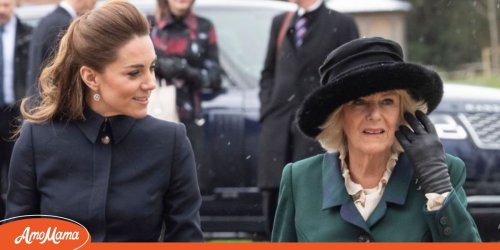 Queen Camilla, 76, Speaks about Cancer-Stricken Princess Catherine for the First Time — Video