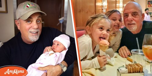Billy Joel Was 'Thrilled' to Become Dad of 3 at 68 after Finding Love with Equestrian Wife