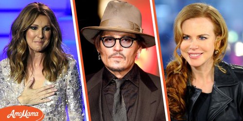 Nicole Kidman Cuts off Hair, Johnny Depp ‘Doesn’t Even Look like the Same Person’ & 3 More Top News of the Week