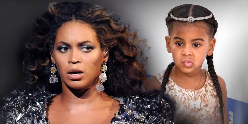 Beyoncé Daughter's under Fire for Her 'Not Age Appropriate' Look At 12 — Girl's Transformation through Years