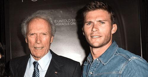 Clint Eastwood S Son Scott Has Fans Gushing Over His New Photoshoot Pictures See Their Reactions Flipboard