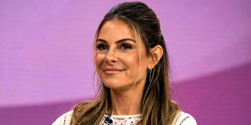 Maria Menounos' Potential Death Sentence Made Her Think Her Husband Would Have to Raise Their Baby Alone