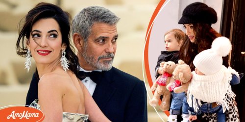Why George & Amal Clooney Left Their $13M Mansion – Inside Their Urgent Move with 2 Kids