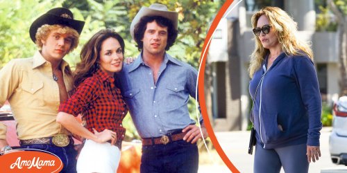 Catherine Bach Doesn't Look Like 'Dukes of Hazzard' Anymore — After Spouse Died She Raised her 2 Girls