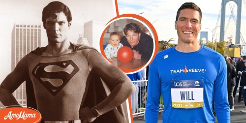 Christopher Reeve's Son, Who Was Orphaned at 13, Is Now a Carbon Copy of His Famous Dad — Meet Will