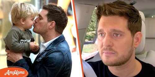 ‘My Whole Life Ended’: Michael Bublé Put Job on Hold While Son Battled Cancer & ‘Fell’ When Chemo Was Over