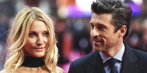 Patrick Dempsey Fell for His Hairdresser — He Only Asked Her Out after 3 Years & Strived to Never Let Her Go