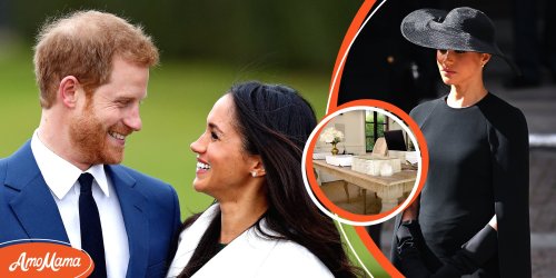 Prince Harry Reportedly Finds New Home for His Family amid Rumors of Meghan Markle's Pregnancy