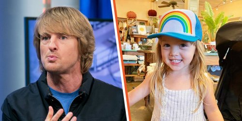 Owen Wilson’s Daughter Spent 4th B-Day without Dad & Brothers — She Has Never Met Them Even after DNA Test